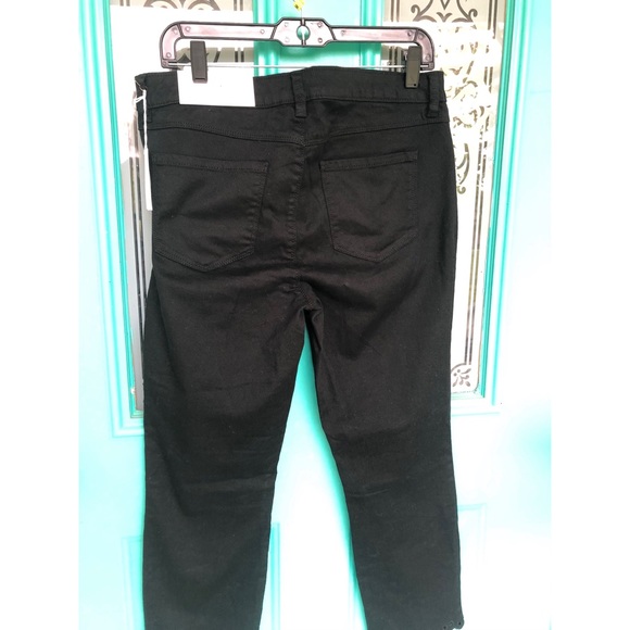 Scalloped hem jeans - Picture 8 of 15